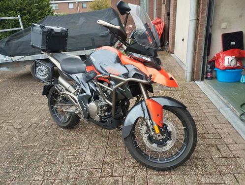 Zontes 310/350 T2 2022 /7000 km, Motoren, Motoren | Overige merken, Particulier, Ophalen