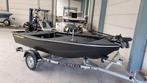 Aquabass boat 370, Watersport en Boten, Ophalen, Zo goed als nieuw