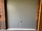 kantel garagedeur, 215 cm of meer, 120 cm of meer, Metaal, Zo goed als nieuw