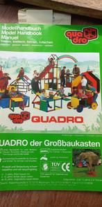 quadro speeltuigen, Kinderen en Baby's, Speelgoed | Buiten | Speeltoestellen, Ophalen, Gebruikt, Glijbaan