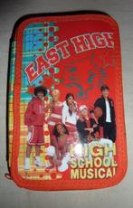 Pennenzak High school musical, Diversen, Schoolbenodigdheden, Ophalen of Verzenden, Nieuw