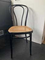 Thonnet stoelen, Enlèvement, Bois, Retro, Noir