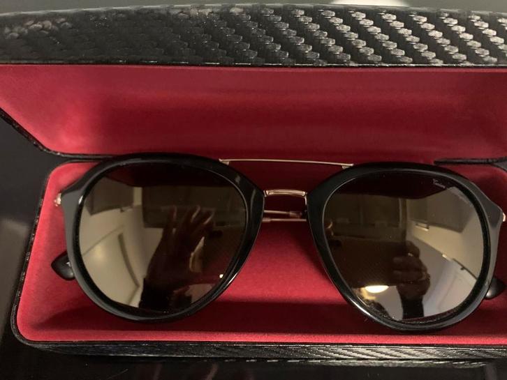 Zonnebril van Tonino Lamborghini, Handtassen en Accessoires, Zonnebrillen en Brillen | Heren, Nieuw, Zonnebril, Overige merken