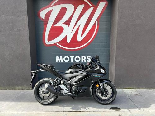 Yamaha R3  - @ BW Motors Mechelen, Motoren, Motoren | Yamaha, Bedrijf, Super Sport, 12 t/m 35 kW, 2 cilinders, Ophalen of Verzenden