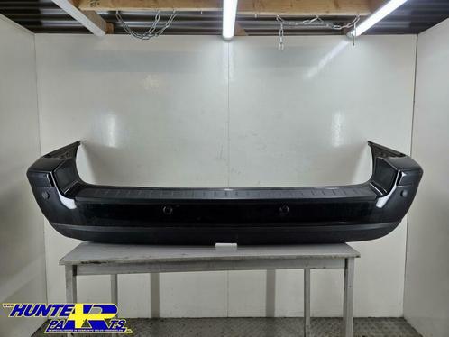 Achterbumper 452 zwart Volvo V70 II ('05-'08), Auto-onderdelen, Carrosserie, Bumper, Volvo, Achter, Gebruikt, Ophalen of Verzenden