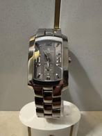 ZWITSERS HORLOGE Baume et Mercier Hampton Milleis Quartz RVS, Handtassen en Accessoires, Overige Accessoires, Ophalen of Verzenden