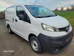 Gekeurd voorverkoop Nissan n200, Auto's, Diesel, Te koop, Nissan, Particulier