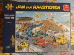 Puzzel Jan Van Haasteren : Grand Prix - 1000 stukjes, Ophalen of Verzenden, 500 t/m 1500 stukjes, Legpuzzel, Zo goed als nieuw
