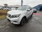 Nissan Navarra 2.3DCI Automatic Xenon leather motorproblem, Auto's, Automaat, 2299 cc, Leder, Bedrijf