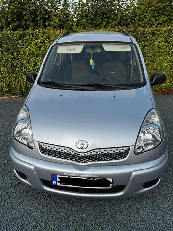 Toyota yaris verso 2005, Autos, Particulier, Achat, Verso