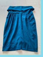 Carven - blauwe rok (maat 36), Blauw, Nieuw, Ophalen of Verzenden, Carven