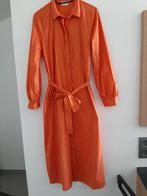 Belle robe orange, Comme neuf, Taille 38/40 (M), Enlèvement ou Envoi, Orange