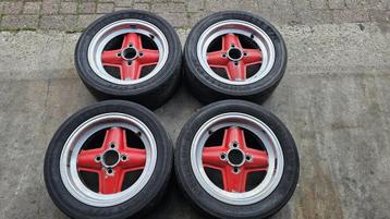 Set velgen Revolution wheels 13X6 Mini Cooper beschikbaar voor biedingen