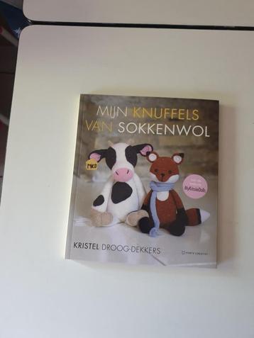 Kristel Droog-Dekkers: mijn knuffels van sokkenwol beschikbaar voor biedingen