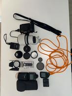 Camera set te koop, Ophalen, Zo goed als nieuw