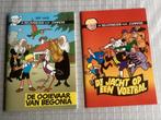 2 strips Jommeke uitgave stripbeurs Middelkerke, Boeken, Ophalen of Verzenden, Zo goed als nieuw