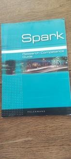Spark research competence guide, Ophalen of Verzenden, Zo goed als nieuw, Nederlands