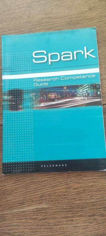 Spark research competence guide beschikbaar voor biedingen