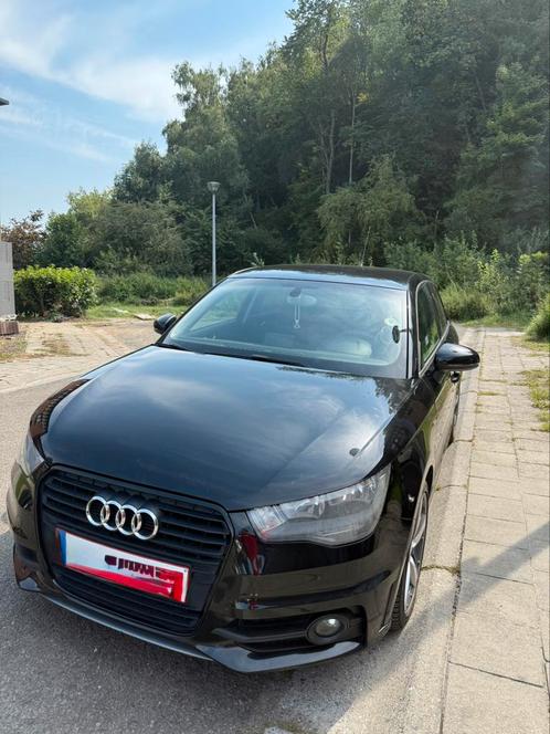 Audi A1 Sportback 1.2 TFSI Ambition Sline, Auto's, Audi, A1, ABS, Airbags, Airconditioning, Android Auto, Apple Carplay, Bluetooth