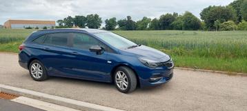 Opel Astra, 1.2 Essence 120 cv, 2021, 72000 km beschikbaar voor biedingen