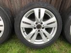 2 sets mercedes velgen te koop, Auto-onderdelen, Ophalen, Gebruikt, 15 inch, Velg(en)