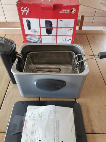 friteuze beschikbaar voor biedingen