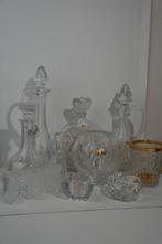 Partij Kristal, Val-Saint Lambert & glaswerk, Antiek en Kunst, Ophalen