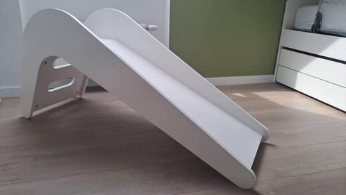 Houten glijbaan Jupidee, Kinderen en Baby's, Speelgoed | Houten speelgoed, Zo goed als nieuw, Overige typen, Ophalen