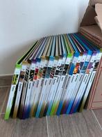 Natuur in woord en beeld, Complete serie, Het laatste nieuws, Algemeen, Ophalen