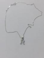 Nieuwe Zilveren Ketting, Argent, Enlèvement ou Envoi, Argent, Neuf