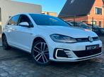 VW Golf 7.5 GTE * 092/200 Limited, Auto's, Volkswagen, Automaat, 4 cilinders, Wit, Leder