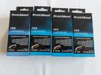 Cartouches d'encre compatibles Canon CLI581 à vendre(neuves), Enlèvement, Neuf, Cartridge