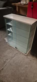 Glazen kast., Enlèvement, Comme neuf