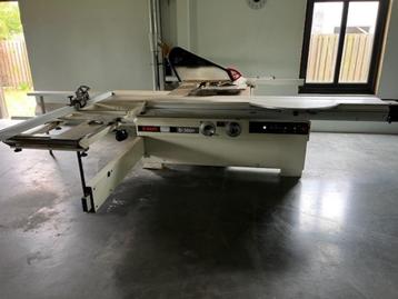 SCM schuiftafel zaag beschikbaar voor biedingen