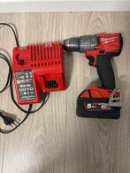 Milwaukee M18 FPD2, Doe-het-zelf en Bouw, Ophalen of Verzenden, Zo goed als nieuw