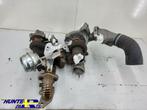 Twinturbo Volvo V70/V60/XC/S80/S60 D5244T21 (07-17) 31431130, Enlèvement ou Envoi, Volvo, Volvo, Utilisé
