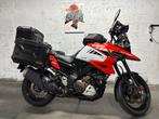 V-Strom 1050 XT TRAVEL PACK, Motoren, Suzuki, 2 cilinders, Motorrijbewijs A, Bedrijf