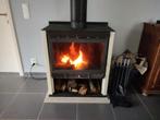 panadero c715 12kw houtkachel., Huis en Inrichting, Haarden, Ophalen, Gebruikt