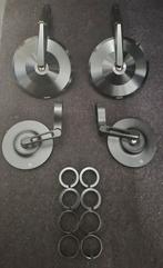 Bar end spiegels - Highsider Conero XS / Montana, Ophalen