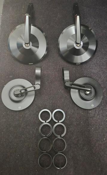 Bar end spiegels - Highsider Conero XS / Montana beschikbaar voor biedingen