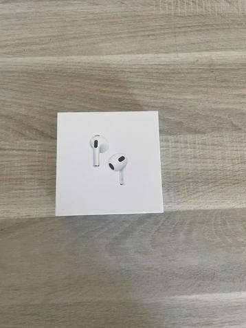 Nieuwe AiPods 3 beschikbaar voor biedingen