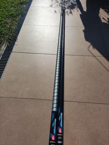 Gun Sails SDM 400 mast Advantage zgan beschikbaar voor biedingen