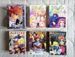 25 DVD Mangas Slayers, Lady Oscar et DN Angel, Enlèvement ou Envoi, Coffret, À partir de 9 ans, Utilisé