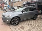 Volvo Xc60 131km Automatique Cuir Navi*1er Main*, Cuir, Argent ou Gris, Carnet d'entretien, Noir