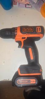 Black+decker, Enlèvement