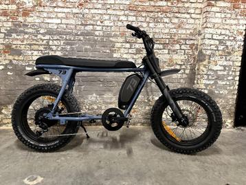SUPER73 S-ADVENTURE beschikbaar voor biedingen