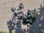 Inline skates + beschermers, Ophalen of Verzenden, Gebruikt