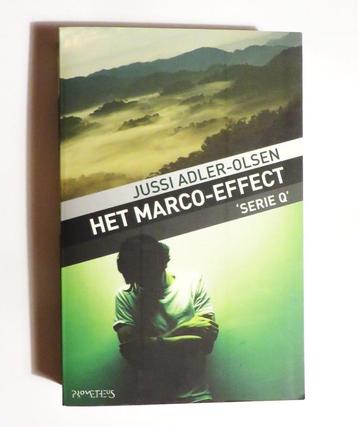 Jussi Adler-Olsen - Het Marco-effect