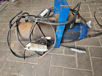 Hydro unit, Motor 220 volt beschikbaar voor biedingen