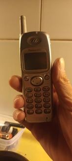 Gsm panasonic, Telecommunicatie, Ophalen of Verzenden, Gebruikt, Klassiek of Candybar, Zonder simlock